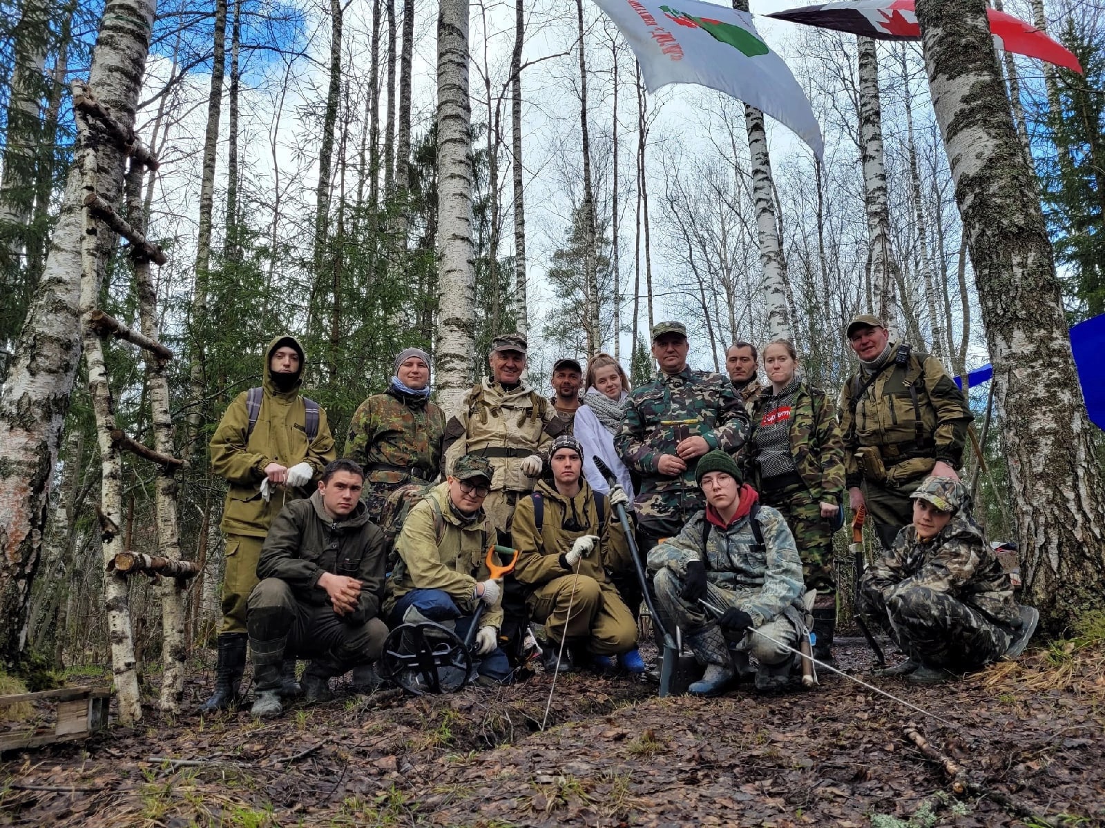 Можгинцы отправились на вахту памяти