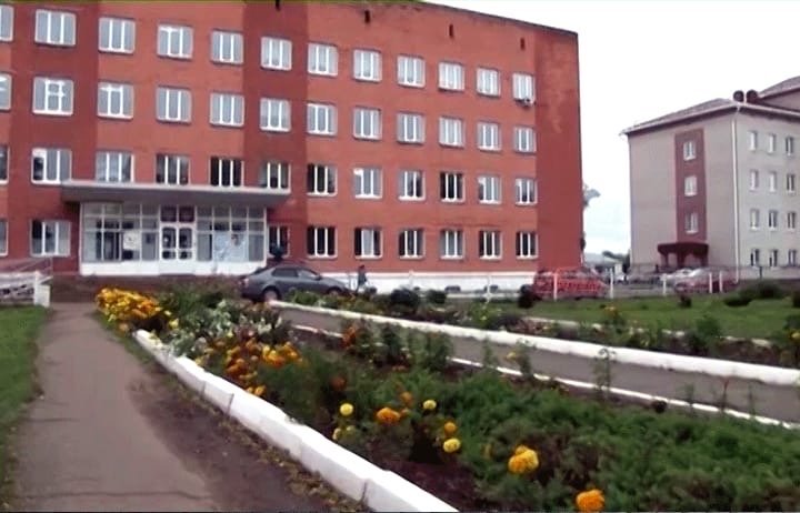 О работе Можгинской ЦРБ